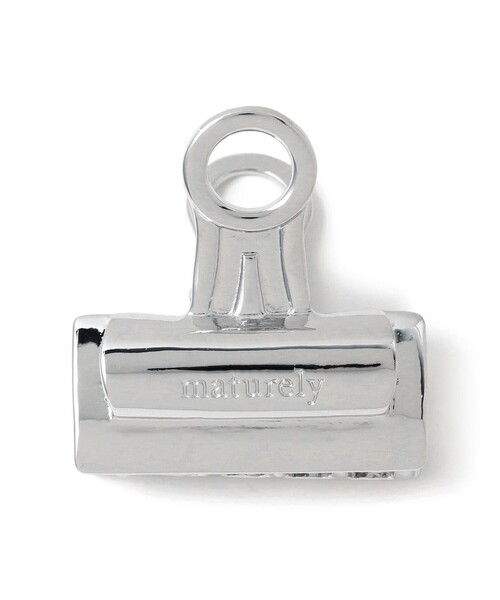 BEAMS BOY（ビームスボーイ）の「maturely / Metal Hair Clip M