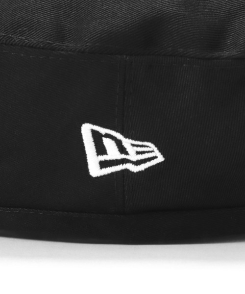NEW ERA（ニューエラ）の「ニューエラ ベレー帽 無地（ハンチング/ベレー帽・メンズ・ベージュ/ブラック・S/M/L/XL）」の7枚目の写真