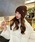 HALEY PESCA�i�w�[���[�y�X�J�j�́uHALEY PESCA/�V���v���E�[�����C�N�j�b�g�X�i�j�b�g�L���b�v/�r�[�j�[�j�v�b�u���E��