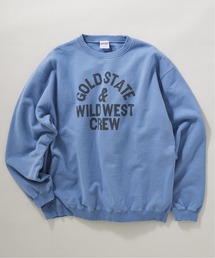 JOURNAL STANDARD relume | 【NATIONBRANKS / ネーションブランクス】 プリントクルーネックスウェット(スウェット)