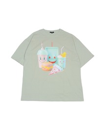 MILKBOY | TOXIC FOOD Tシャツ(Tシャツ/カットソー)
