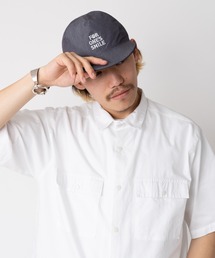 ロクヨンクロスリバーシブルキャップ