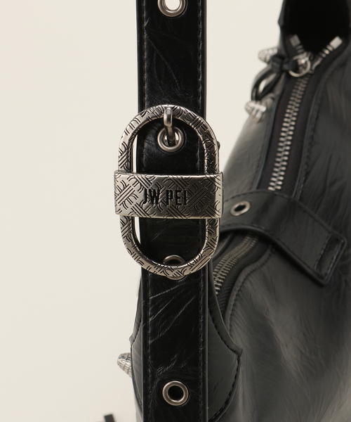 セール】【JW PEI / ジェイダブリューペイ】 Tessa Crushed Shoulder