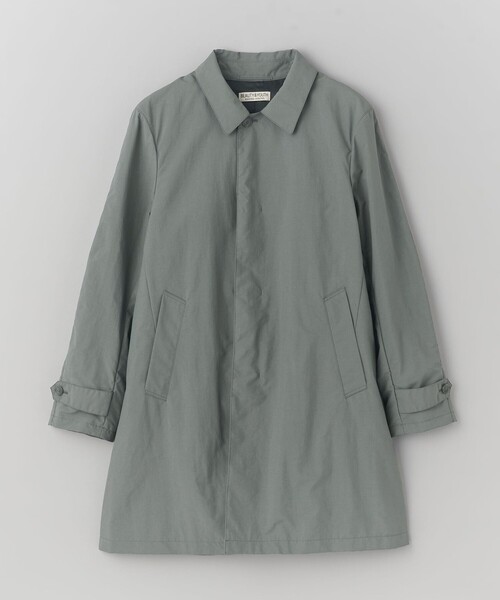 未使用タグ付き ビューティー&ユース PERTEX バルカラー コート BEAUTY&YOUTH UNITED ARROWS（ビューティーアンドユース