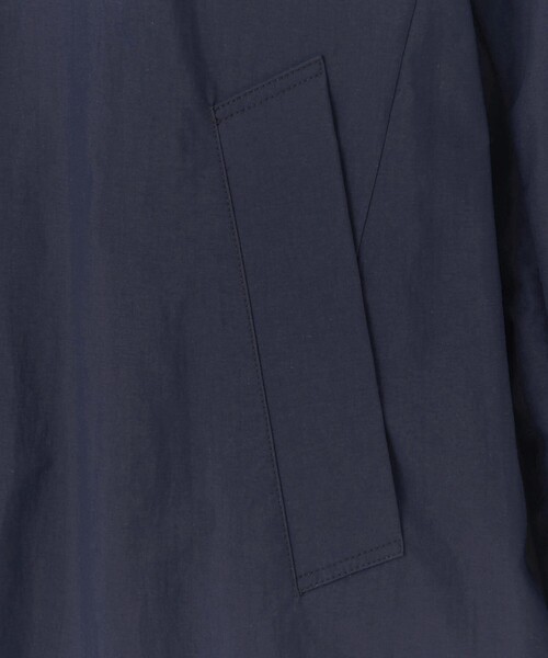 【未使用】BEAUTY&YOUTH ヘビー サージ バルカラー コート ネイビー BEAUTY&YOUTH UNITED ARROWS（ビューティーアンドユース