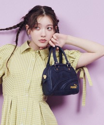 LILY BROWN | 【LILY BROWN×PUMA】ミニグリップバッグ(ハンドバッグ)