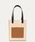 CULLNI�i�N���j�j�́uLeather Pocket Canvas Mini Tote / BG-042�i�g�[�g�o�b�O�j�v�b�T���h�x�[�W��