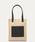 CULLNI�i�N���j�j�́uLeather Pocket Canvas Mini Tote / BG-042�i�g�[�g�o�b�O�j�v�b�X�g�[��