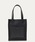 CULLNI�i�N���j�j�́uLeather Pocket Canvas Mini Tote / BG-042�i�g�[�g�o�b�O�j�v�b�u���b�N
