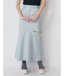 MURUA | カットアウトマーメイドスカート(スカート)