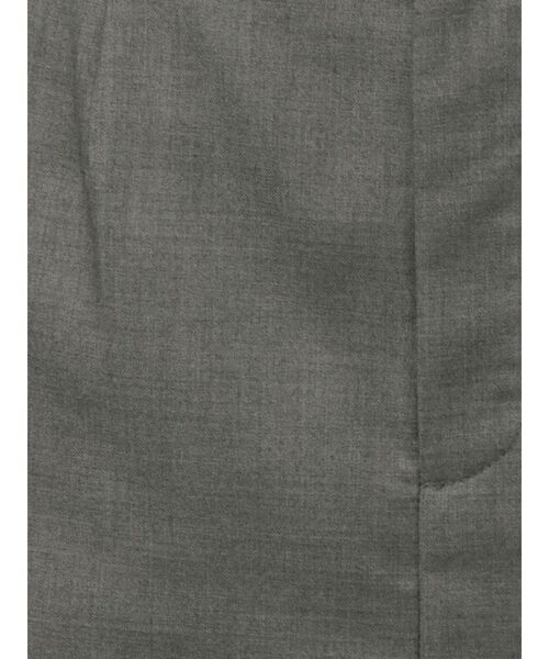 MURUA（ムルーア）の「カットアウトマーメイドスカート（スカート・レディース・グレー/ブラック/ライトグリーン・1/2）」の9枚目の写真