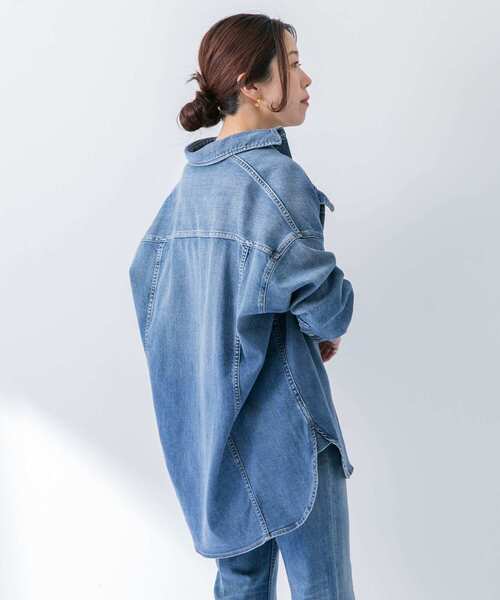 Healthy denim（ヘルシーデニム）の「Healthy DENIM Almond