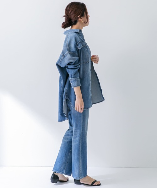 Healthy denim（ヘルシーデニム）の「Healthy DENIM Almond