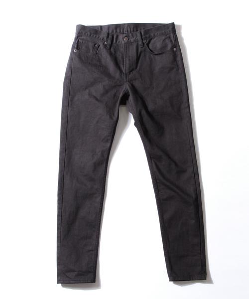 MONKEY TIME(モンキータイム)の「<monkey time>∴ カツラギスキニーパンツ◆(その他パンツ・メンズ・ブラック・LARGE/MEDIUM/SMALL/X-LARGE)」の7枚目の写真