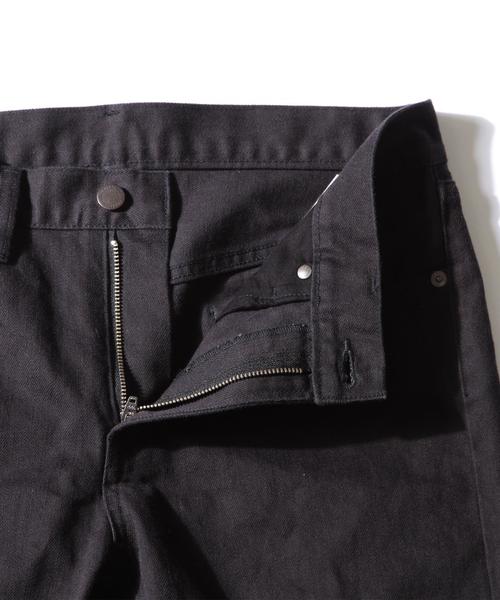 MONKEY TIME(モンキータイム)の「<monkey time>∴ カツラギスキニーパンツ◆(その他パンツ・メンズ・ブラック・LARGE/MEDIUM/SMALL/X-LARGE)」の8枚目の写真