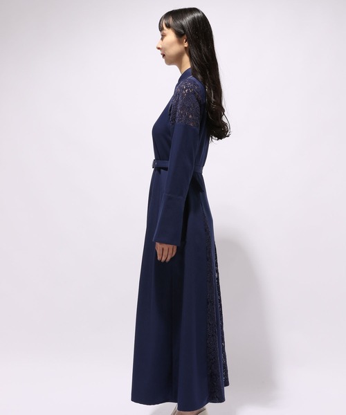 HARE（ハレ）の「モールレースキリカエワンピース(HARE)（ワンピース