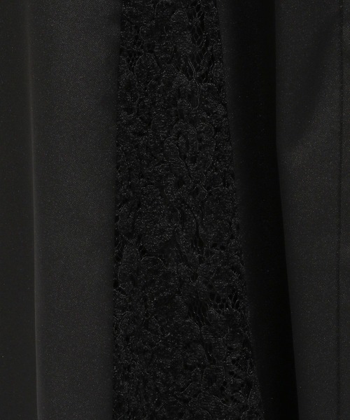 HARE(ハレ)の「モールレースキリカエワンピース(HARE)(ワンピース・レディース・ネイビー/ブラック・FREE)」の11枚目の写真