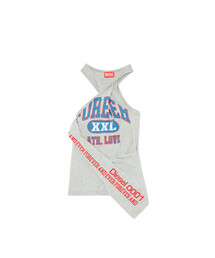 DIESEL（ディーゼル）の「レディース トップス T-ZELIE（タンク