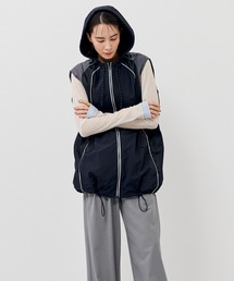 CITY TOKYO | アクティブウエストコードベスト(ベスト)