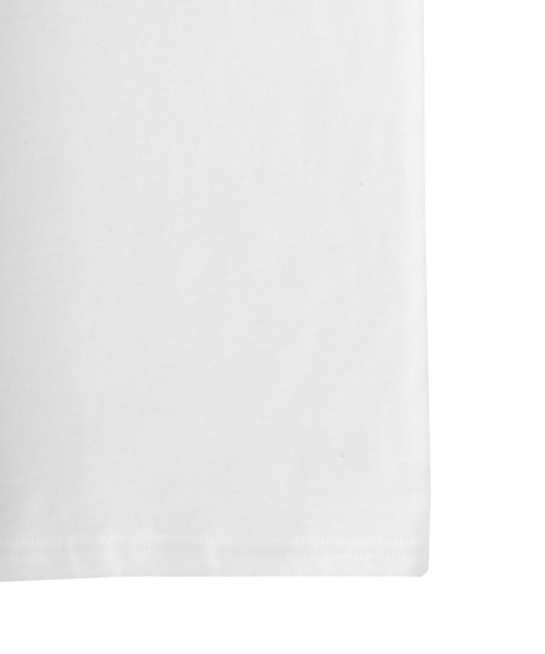 PUNYUS(プニュズ)の「ワンポイントロンT(Tシャツ/カットソー・レディース・ブラック/ホワイト・1/2/3/4)」の14枚目の写真