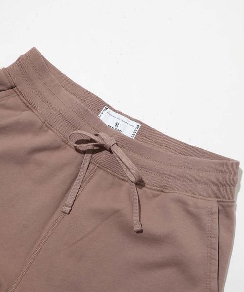REIGNING CHAMP（レイニングチャンプ）の「REIGNING CHAMP/MIDWEIGHT TERRY SLIM SWEATPANT/RC-5075（その他パンツ・メンズ・ピンク・LARGE）」の4枚目の写真