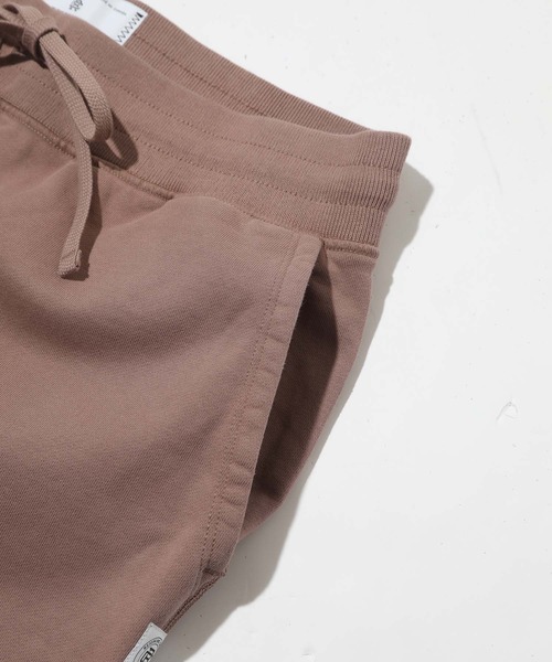 REIGNING CHAMP（レイニングチャンプ）の「REIGNING CHAMP/MIDWEIGHT TERRY SLIM SWEATPANT/RC-5075（その他パンツ・メンズ・ピンク・LARGE）」の5枚目の写真