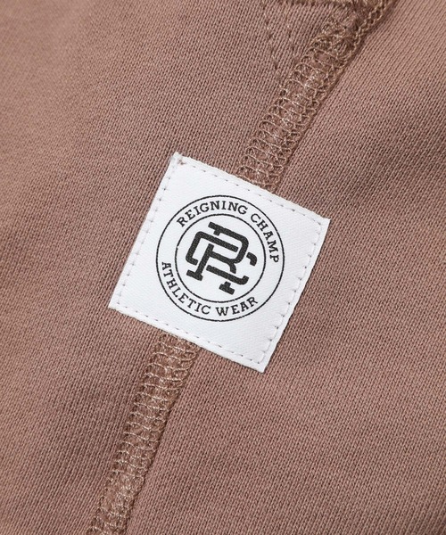 REIGNING CHAMP（レイニングチャンプ）の「REIGNING CHAMP/MIDWEIGHT TERRY SLIM SWEATPANT/RC-5075（その他パンツ・メンズ・ピンク・LARGE）」の7枚目の写真