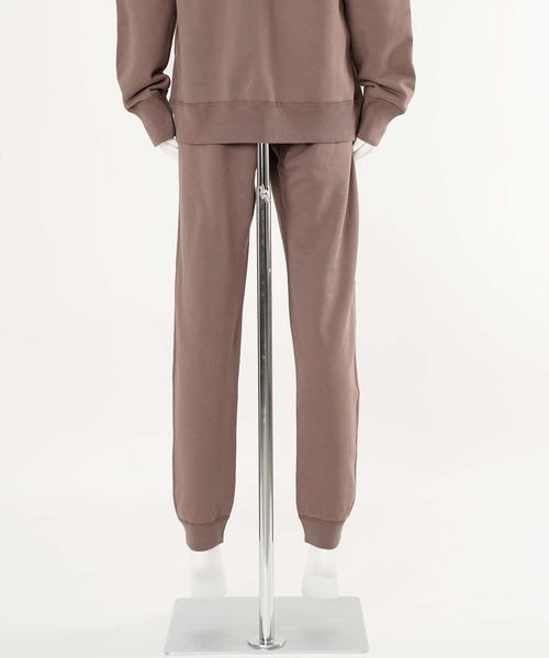 REIGNING CHAMP（レイニングチャンプ）の「REIGNING CHAMP/MIDWEIGHT TERRY SLIM SWEATPANT/RC-5075（その他パンツ・メンズ・ピンク・LARGE）」の17枚目の写真