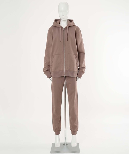 REIGNING CHAMP（レイニングチャンプ）の「REIGNING CHAMP/MIDWEIGHT TERRY SLIM SWEATPANT/RC-5075（その他パンツ・メンズ・ピンク・LARGE）」の18枚目の写真