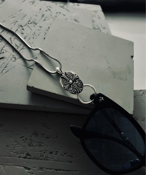 blatto（ブラット）の「【blatto 925silver】925シルバートップ　ネックレス  bla-necklace-p1ch-00312 U（ネックレス・メンズ・シルバー/シルバー系その他4/シルバー系その他2/シルバー系その他/シルバー系その他5/シルバー系その他3/ゴールド/ゴールド系その他/ゴールド系その他2/ゴールド系その他3/ゴールド系その他4/シルバー系2/シルバー系4/その他4/シルバー系6/シルバー系7/シルバー系8/シルバー系3/シルバー系5/シルバー系1/シルバー系/その他1/その他2/その他3/その他5/A/H/J/O/Q/C/D/E/F/K/L/M/N/B/G/I/P/R・ONE SIZE）」の8枚目の写真