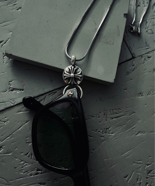 blatto（ブラット）の「【blatto 925silver】925シルバートップ　ネックレス  bla-necklace-p1ch-00312 U（ネックレス・メンズ・シルバー/シルバー系その他4/シルバー系その他2/シルバー系その他/シルバー系その他5/シルバー系その他3/ゴールド/ゴールド系その他/ゴールド系その他2/ゴールド系その他3/ゴールド系その他4/シルバー系2/シルバー系4/その他4/シルバー系6/シルバー系7/シルバー系8/シルバー系3/シルバー系5/シルバー系1/シルバー系/その他1/その他2/その他3/その他5/A/H/J/O/Q/C/D/E/F/K/L/M/N/B/G/I/P/R・ONE SIZE）」の9枚目の写真