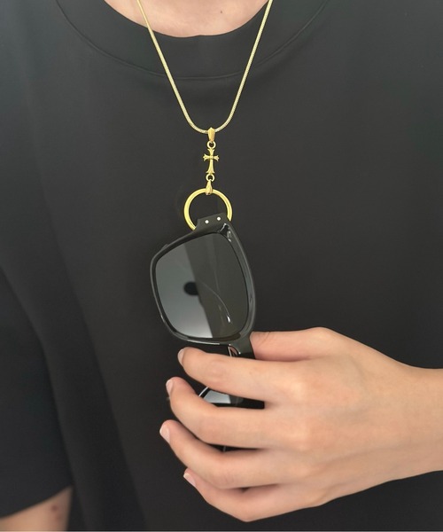 blatto（ブラット）の「【blatto 925silver】925シルバートップ　ネックレス  bla-necklace-p1ch-00312 U（ネックレス・メンズ・シルバー/シルバー系その他4/シルバー系その他2/シルバー系その他/シルバー系その他5/シルバー系その他3/ゴールド/ゴールド系その他/ゴールド系その他2/ゴールド系その他3/ゴールド系その他4/シルバー系2/シルバー系4/その他4/シルバー系6/シルバー系7/シルバー系8/シルバー系3/シルバー系5/シルバー系1/シルバー系/その他1/その他2/その他3/その他5/A/H/J/O/Q/C/D/E/F/K/L/M/N/B/G/I/P/R・ONE SIZE）」の18枚目の写真