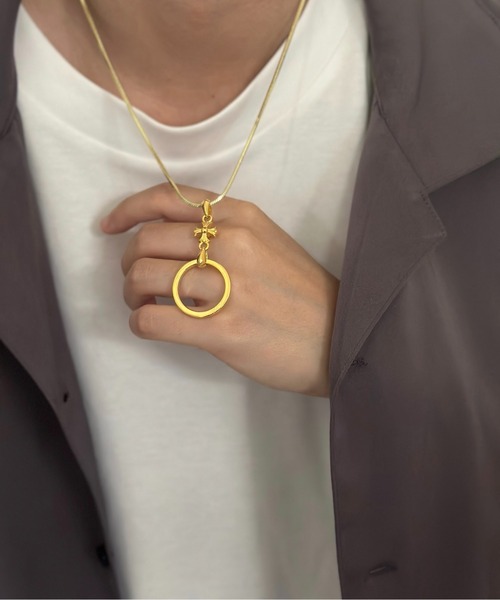 ターコイズ シルバー925 スタッズスター グラスホルダーストラップ