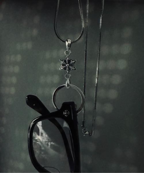 blatto（ブラット）の「【blatto 925silver】925シルバートップ　ネックレス  bla-necklace-p1ch-00312 U（ネックレス・メンズ・シルバー/シルバー系その他4/シルバー系その他2/シルバー系その他/シルバー系その他5/シルバー系その他3/ゴールド/ゴールド系その他/ゴールド系その他2/ゴールド系その他3/ゴールド系その他4/シルバー系2/シルバー系4/その他4/シルバー系6/シルバー系7/シルバー系8/シルバー系3/シルバー系5/シルバー系1/シルバー系/その他1/その他2/その他3/その他5/A/H/J/O/Q/C/D/E/F/K/L/M/N/B/G/I/P/R・ONE SIZE）」の4枚目の写真