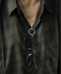 blatto | 【blatto 925silver】925シルバートップ ネックレス bla-necklace-p1ch-00312 U(ネックレス)