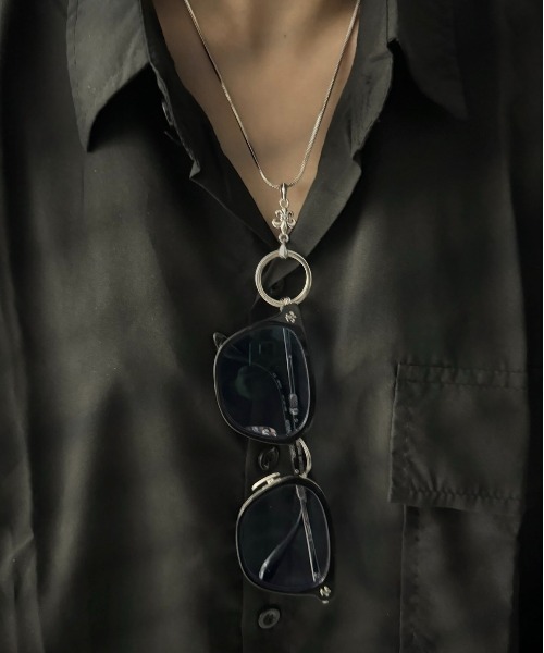 blatto（ブラット）の「【blatto 925silver】925シルバートップ　ネックレス  bla-necklace-p1ch-00312 U（ネックレス・メンズ・シルバー/シルバー系その他4/シルバー系その他2/シルバー系その他/シルバー系その他5/シルバー系その他3/ゴールド/ゴールド系その他/ゴールド系その他2/ゴールド系その他3/ゴールド系その他4/シルバー系2/シルバー系4/その他4/シルバー系6/シルバー系7/シルバー系8/シルバー系3/シルバー系5/シルバー系1/シルバー系/その他1/その他2/その他3/その他5/A/H/J/O/Q/C/D/E/F/K/L/M/N/B/G/I/P/R・ONE SIZE）」の5枚目の写真