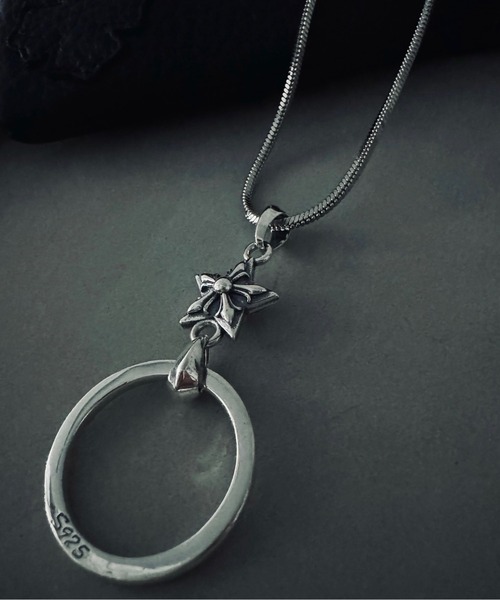 blatto（ブラット）の「【blatto 925silver】925シルバートップ　ネックレス  bla-necklace-p1ch-00312 U（ネックレス・メンズ・シルバー/シルバー系その他4/シルバー系その他2/シルバー系その他/シルバー系その他5/シルバー系その他3/ゴールド/ゴールド系その他/ゴールド系その他2/ゴールド系その他3/ゴールド系その他4/シルバー系2/シルバー系4/その他4/シルバー系6/シルバー系7/シルバー系8/シルバー系3/シルバー系5/シルバー系1/シルバー系/その他1/その他2/その他3/その他5/A/H/J/O/Q/C/D/E/F/K/L/M/N/B/G/I/P/R・ONE SIZE）」の6枚目の写真