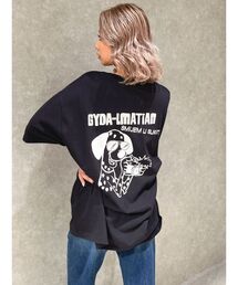 GYDA | GYDA-LMATIAN BIGTシャツ(Tシャツ/カットソー)