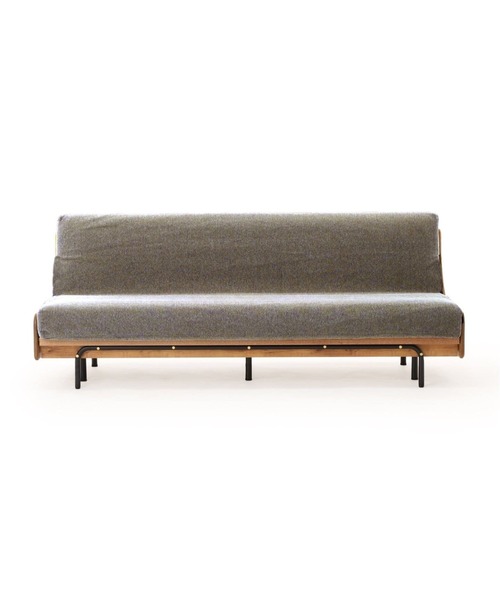 journal standard Furniture （ジャーナルスタンダードファニチャー）の「HABITAT EASY COVER_W180_ビスカ(GRY) ハビタソファ イージーカバー 180cm（家具・レディース・その他・FREE）」の7枚目の写真