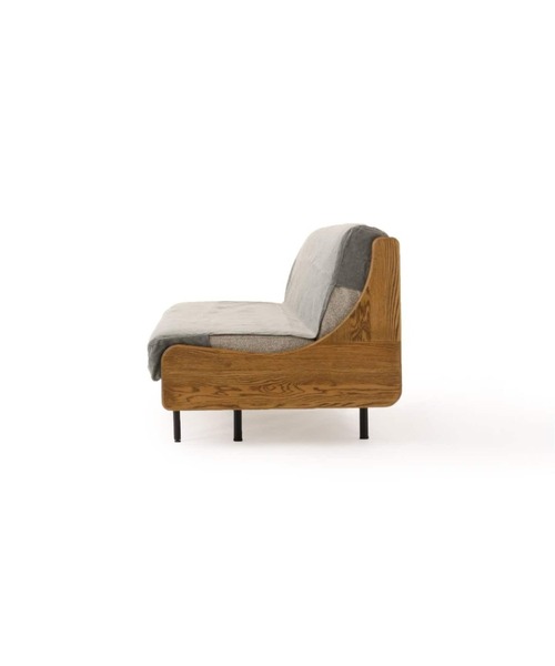 journal standard Furniture （ジャーナルスタンダードファニチャー）の「HABITAT EASY COVER_W180_ビスカ(GRY) ハビタソファ イージーカバー 180cm（家具・レディース・その他・FREE）」の11枚目の写真