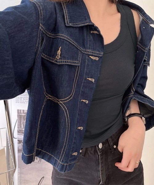 Miniministore(ミニミニストア)の「リブ タンクトップ レディース 無地(タンクトップ・レディース・ブラック/ライトグレー/ダークグレー/ホワイト/ベージュ・FREE)」の17枚目の写真