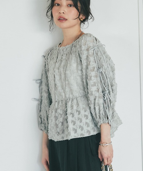 La boutique BonBon（ラブティックボンボン）の「カットジャガード 