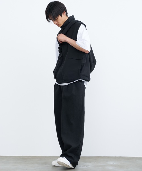 IONSEOUL ミリタリー パンツ S 関税込 男女兼用 セール】Military pants／ミリタリーパンツ（カーゴパンツ