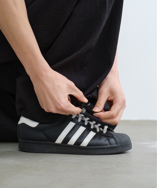 SINSS（シンス）の「Military pants／ミリタリーパンツ（カーゴパンツ・メンズ・ブラック/チャコール・SMALL/MEDIUM/LARGE）」の6枚目の写真