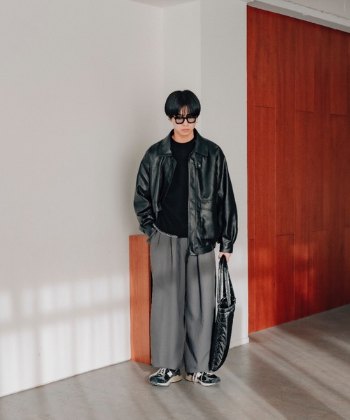 セール】【UNISEX/3サイズ展開】ミリタリードロストパンツ