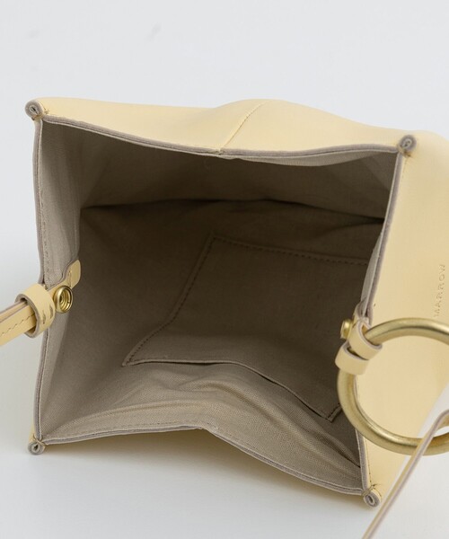 マロー  ショルダーバッグ MARROW/マロウ】ショルダーバッグ/ANYTIME TOTE】｜PLAIN PEOPLE