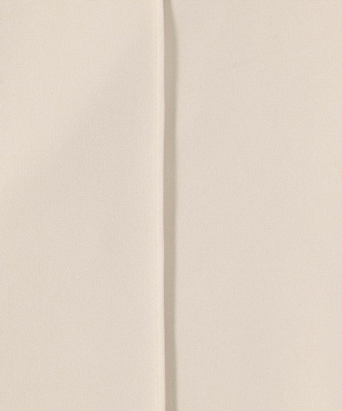 mysty woman（ミスティウーマン）の「［追加2］ピンタックフレアパンツ 109957（その他パンツ・レディース・ブルー系その他/カーキ/ライトベージュ/ブラック・FREE）」の19枚目の写真