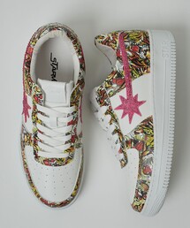 STARWALK | STARWALK/スターウォーク STARWALK×Ed Hardy SNEAKER 2.0① / SW210103081(スニーカー)