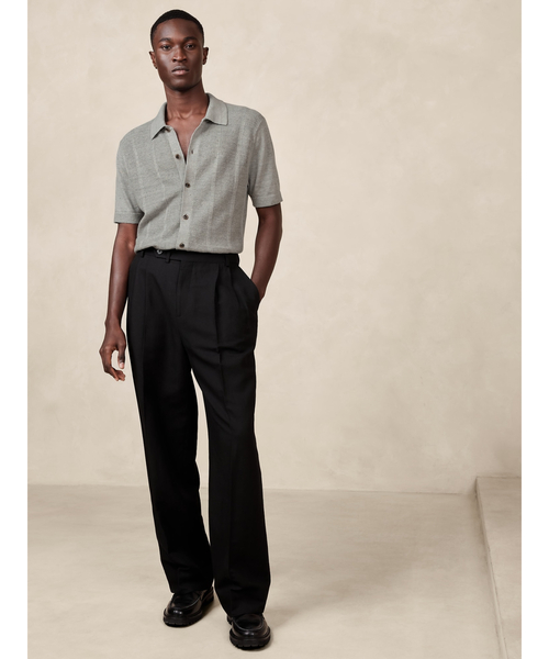 Banana Republic（バナナリパブリック）の「Giorgio リネン