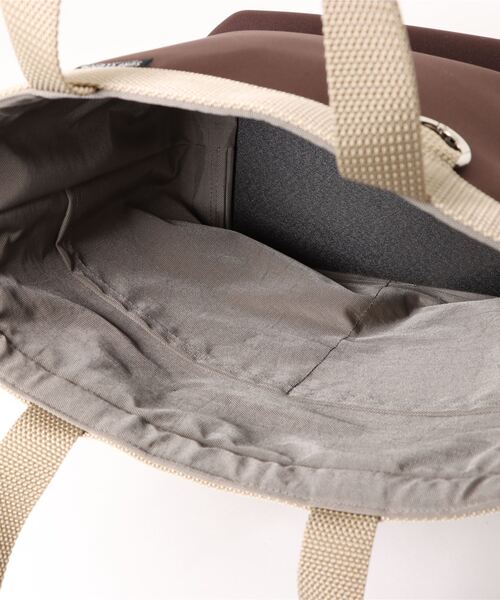 Ocean Pacific（オーシャンパシフィック）の「【OP/オーピー】レディーストートバッグ（トートバッグ・レディース・パープル/ブラウン/ブラック・FREE）」の7枚目の写真